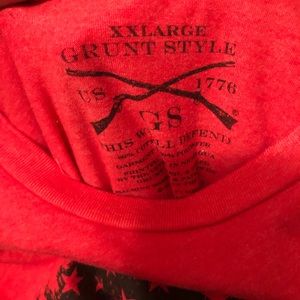 Grunt style 2xl